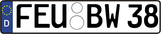 FEU-BW38