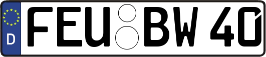 FEU-BW40