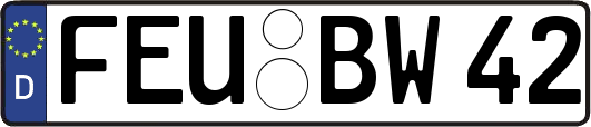FEU-BW42