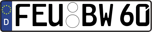 FEU-BW60