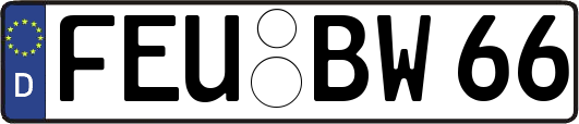 FEU-BW66
