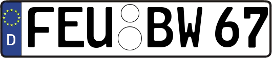 FEU-BW67