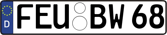 FEU-BW68