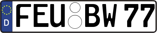 FEU-BW77