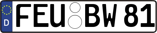 FEU-BW81