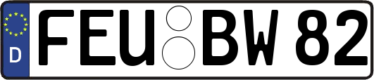 FEU-BW82