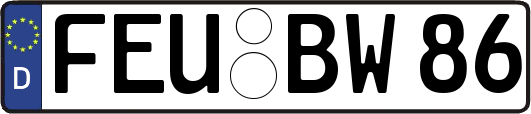 FEU-BW86