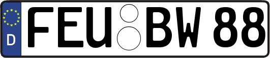 FEU-BW88