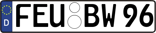 FEU-BW96