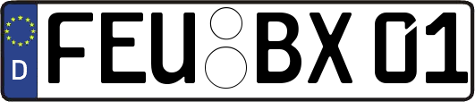 FEU-BX01