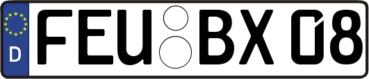 FEU-BX08