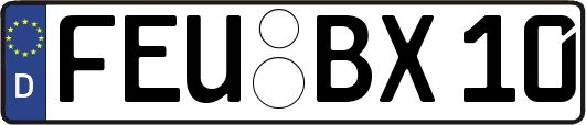 FEU-BX10