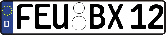 FEU-BX12