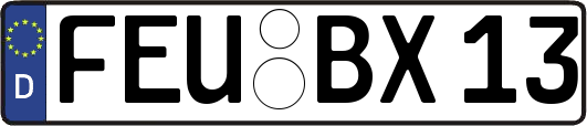 FEU-BX13