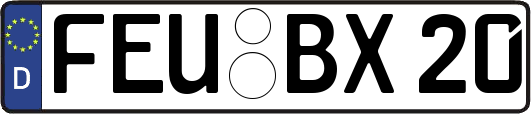 FEU-BX20