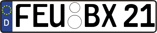 FEU-BX21