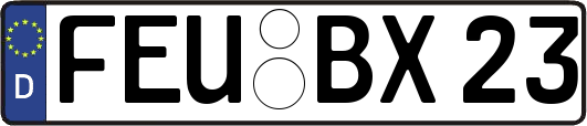 FEU-BX23