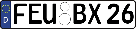 FEU-BX26