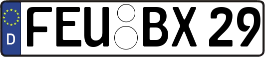 FEU-BX29