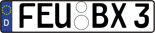 FEU-BX3