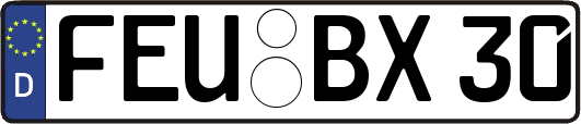 FEU-BX30