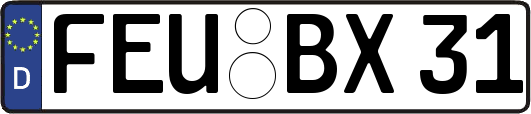 FEU-BX31