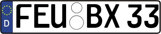 FEU-BX33