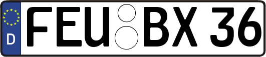FEU-BX36