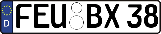 FEU-BX38