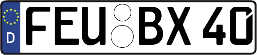FEU-BX40