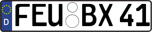 FEU-BX41