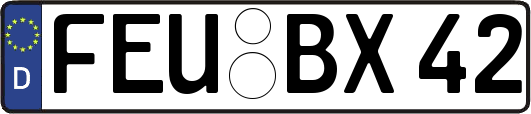 FEU-BX42