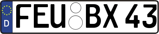 FEU-BX43