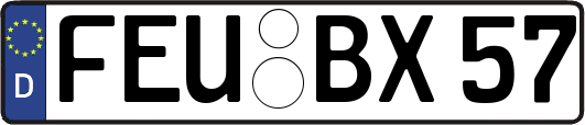 FEU-BX57