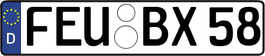 FEU-BX58