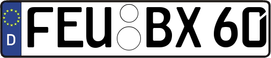 FEU-BX60