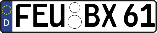 FEU-BX61