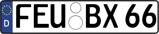 FEU-BX66