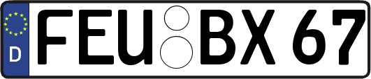 FEU-BX67