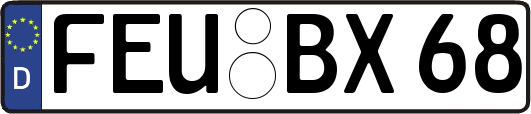 FEU-BX68