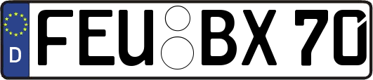 FEU-BX70