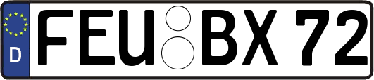 FEU-BX72