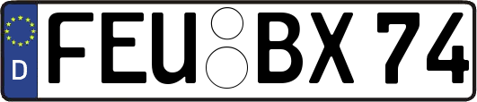 FEU-BX74
