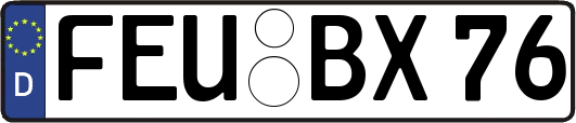 FEU-BX76