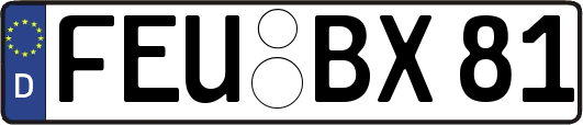 FEU-BX81