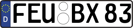 FEU-BX83