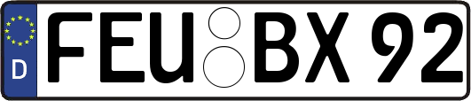 FEU-BX92