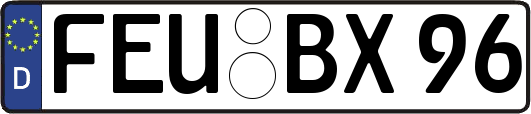 FEU-BX96