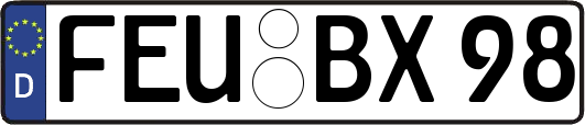 FEU-BX98