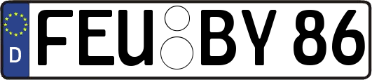 FEU-BY86